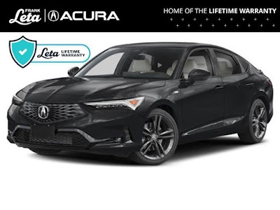 2025 Acura Integra