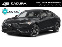2025 Acura Integra A-Spec Package