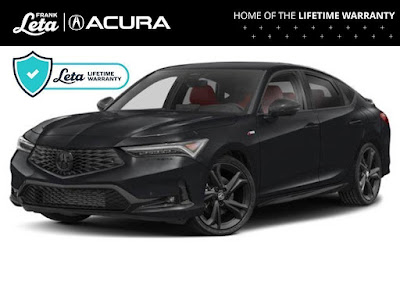 2025 Acura Integra