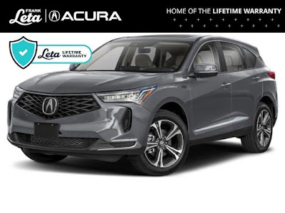 2025 Acura RDX