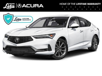 2025 Acura Integra