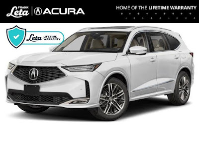 2025 Acura MDX