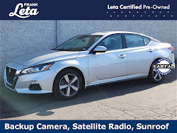 2022 Nissan Altima 2.5 SL