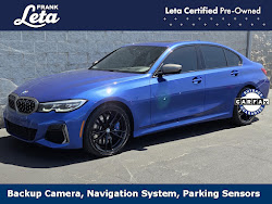 2022 BMW 3 Series M340i xDrive