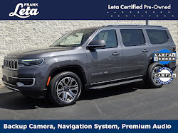 2022 Jeep Wagoneer Series III