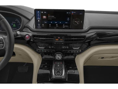 2025 Acura MDX