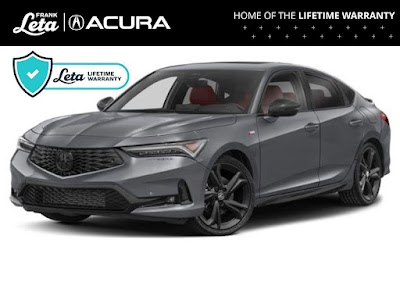 2025 Acura Integra