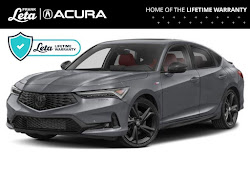 2025 Acura Integra A-Spec Tech Package