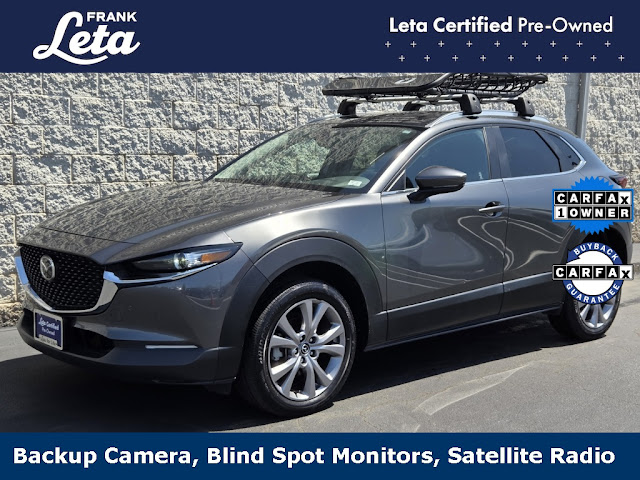 2023 Mazda CX-30 2.5 S Select Package