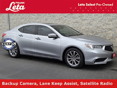 2019 Acura TLX