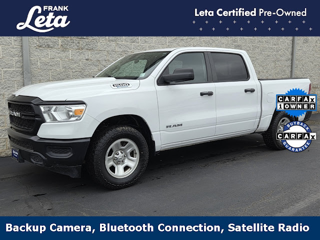 2021 RAM 1500 Tradesman