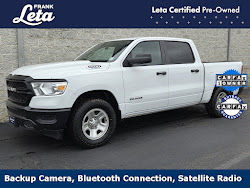 2021 RAM 1500 Tradesman