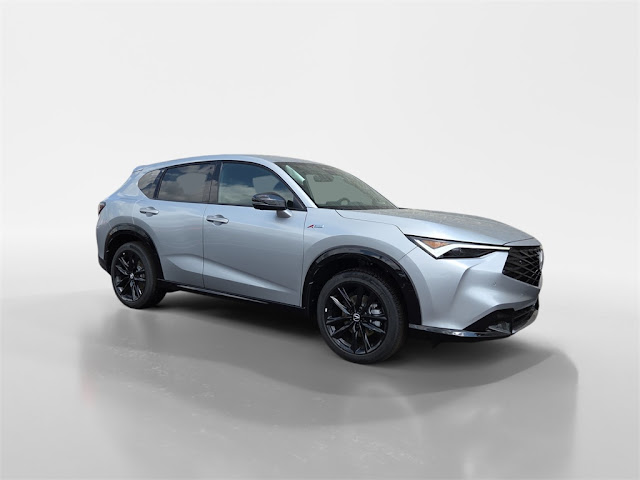 2025 Acura ADX A-Spec Advance Package