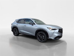 2025 Acura ADX A-Spec Advance Package