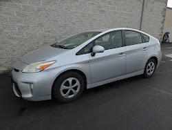 2013 Toyota Prius Four
