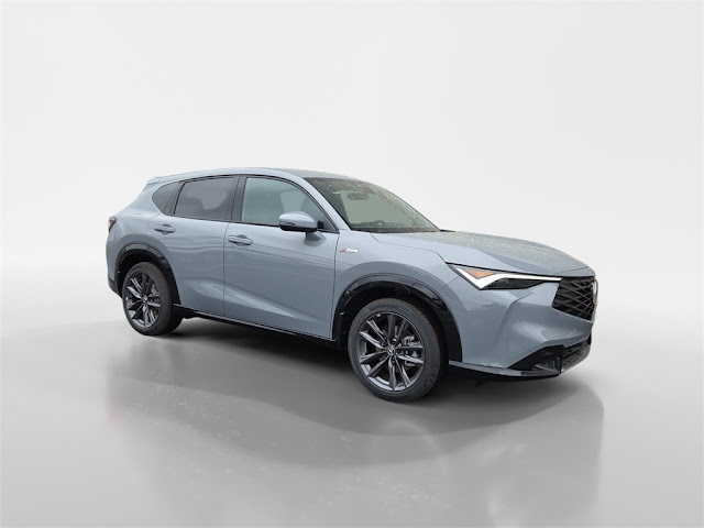 2025 Acura ADX A-Spec Package