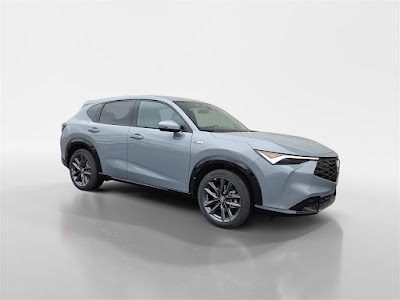 2025 Acura ADX
