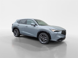 2025 Acura ADX A-Spec Package