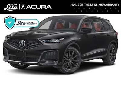2025 Acura MDX