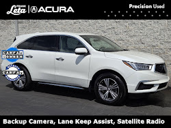 2018 Acura MDX 3.5L