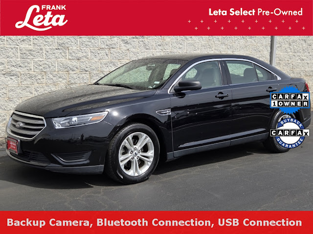 2016 Ford Taurus SE