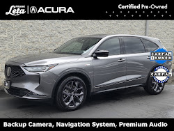 2024 Acura MDX A-Spec