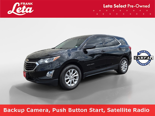 2018 Chevrolet Equinox LT