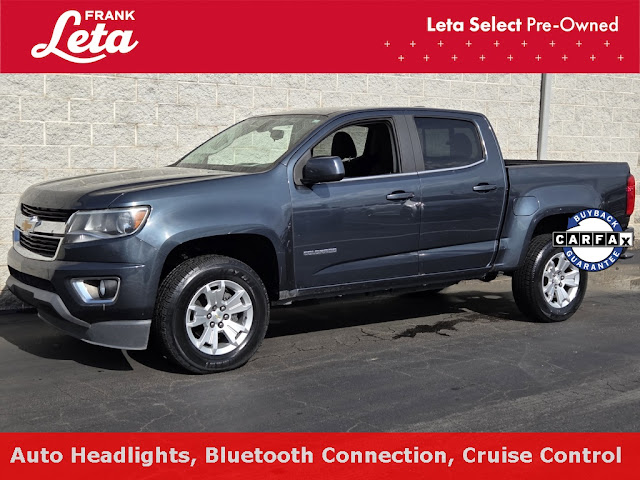 2019 Chevrolet Colorado LT