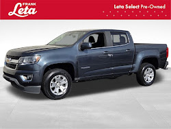 2019 Chevrolet Colorado LT