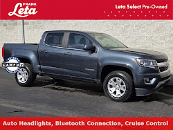 2019 Chevrolet Colorado LT