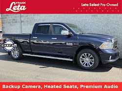 2014 RAM 1500 Laramie Longhorn