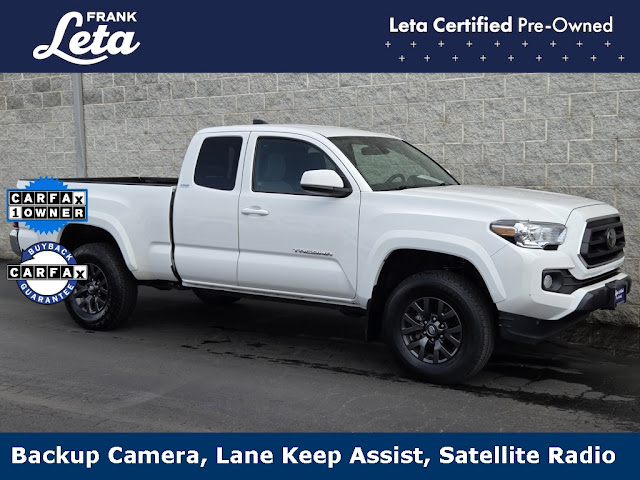 2022 Toyota Tacoma SR5