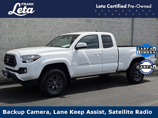 2022 Toyota Tacoma SR5