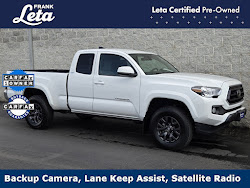 2022 Toyota Tacoma SR5