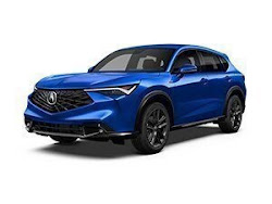 2025 Acura ADX A-Spec Package