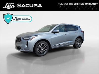 2025 Acura RDX