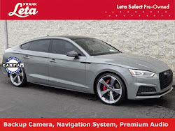 2019 Audi S5 Sportback Premium Plus