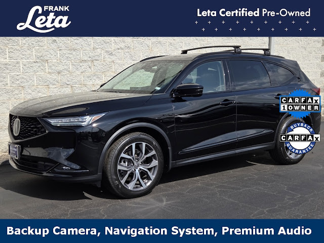 2024 Acura MDX Advance
