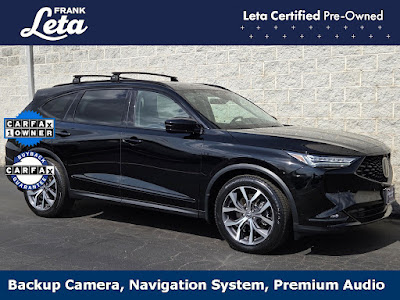 2024 Acura MDX