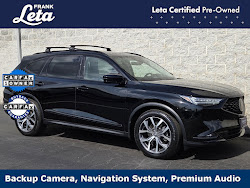 2024 Acura MDX Advance