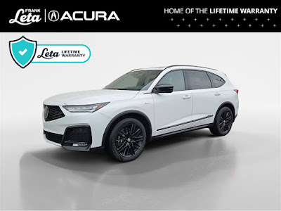 2025 Acura MDX