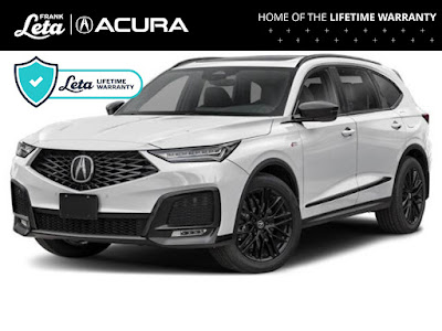 2025 Acura MDX