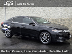 2017 Acura TLX V6