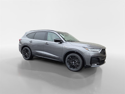 2025 Acura MDX