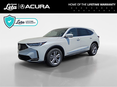 2025 Acura MDX