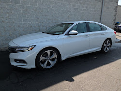 2018 Honda Accord Touring 2.0T