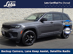 2023 Jeep Grand Cherokee Altitude X