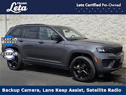 2023 Jeep Grand Cherokee Altitude X