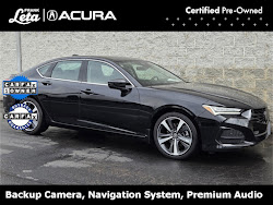 2025 Acura TLX Technology Package
