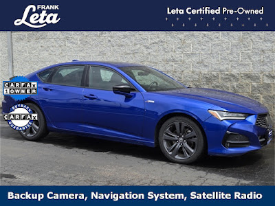 2022 Acura TLX